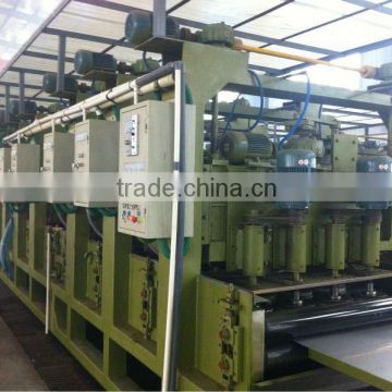 metal and ss stainless steel sheet coil 8k mirror polising machine