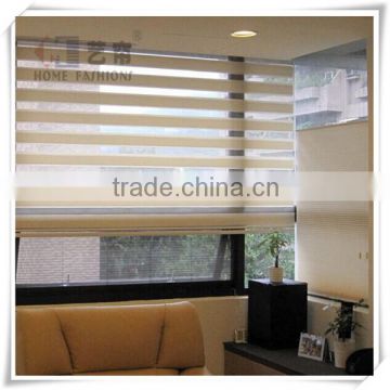 Yilian Living Room Curtains Zebra Blinds Window Shutters