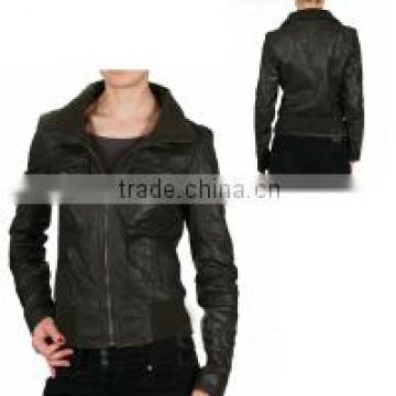 WOMENS LEATHER FASHION JACKETS selecting different well