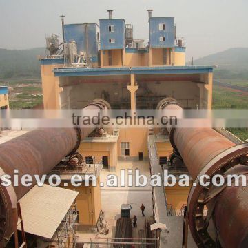 Hot selling lime rotary kiln
