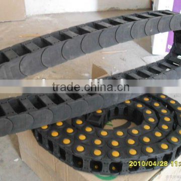 high speed running cable track for cnc machine