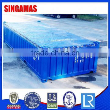 Half Height Container Dnv Certified Container