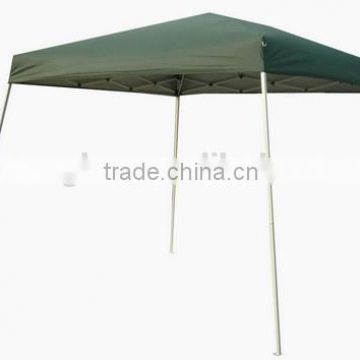Green 2.4x2.4/3X3 m Hot sales outdoor folding canopy