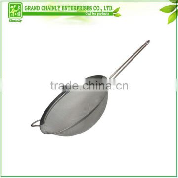 Bubble Tea Tools Supplier High Quality Stainless Steel Tea Strainer