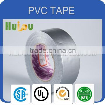 China Leader manufacturer wrapping pvc duct tape adhesive