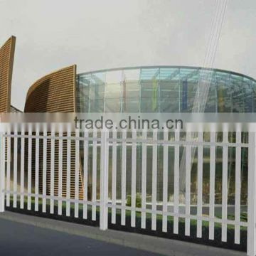 ISO& ROHS aluminum profile for fence with competitive factory price and perfect quality