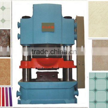 Ceramic tile machine