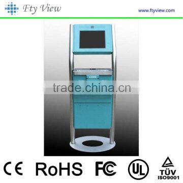 Different style different size of self-service terminal service machine