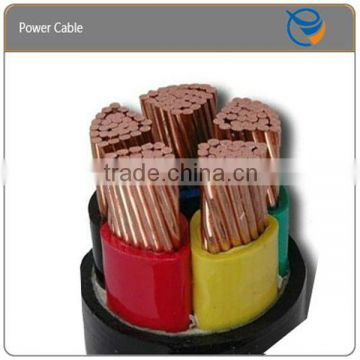 Rated Voltage 0.6/1kV Braided shield Power Cable