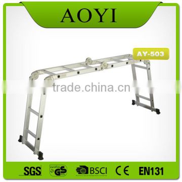 Alibaba Hot selling ladder aluminum multipurpose ladder