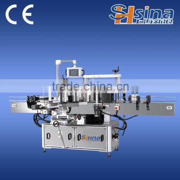 High-speed roud bottle automatic labeling machine
