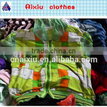 Wholesale used clothing for Africa
