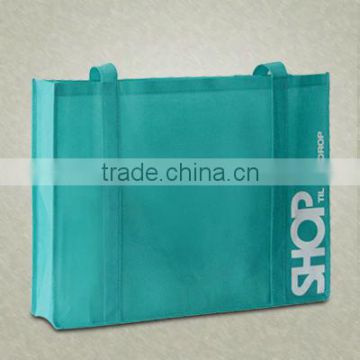 Promotional fashion non-woven bag which is waterproof