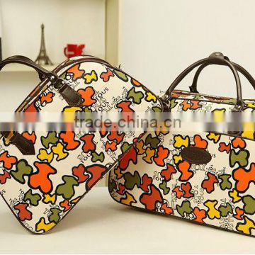 New style strong with low price travel duffle bags