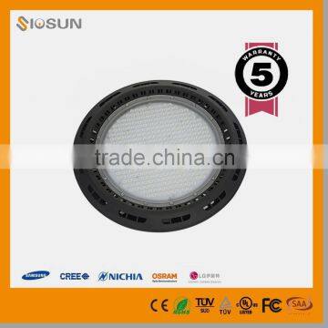 2016 Alibaba Hot Selling 100w UFO Industrial LED High Bay Light