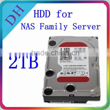 China Supplier HOT Selling hard disk drive internal HDD for nas sata 2tb hard disk drive