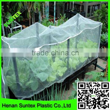 virgin hdpe garden roof insect mesh anti-bird netting