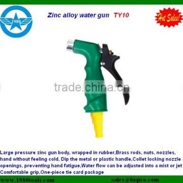 high pressure garden hose nozzle10bar (145psi) HS code 84242000