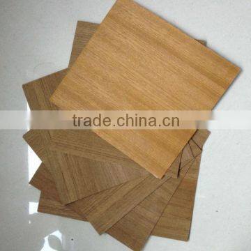 CE qualified 2mm/2.2mm/2.3mm/3mm/3.2mm/3.6mm teak plywood(fancy plywood)