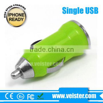 Fast Speed 5V 1A mobile phone adapter for iphone