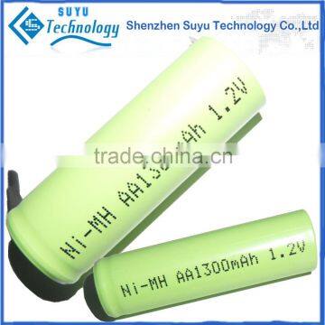 high quality and cheap nimh battery/nimh aa 600mah 1.2v battery