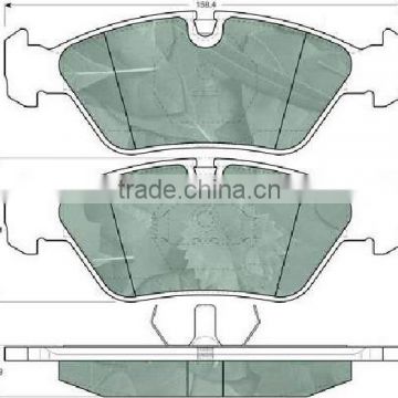 ceramic brake pads for small car