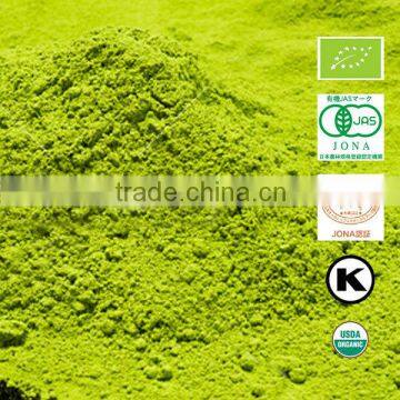 Japanese best matcha for Confectionery and beverage