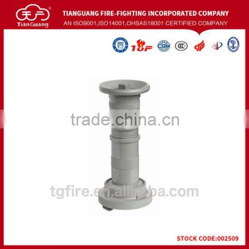 stainless steel fire hose electrostatic spray nozzle