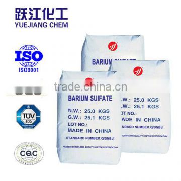 Barium Sulfate powder 3000mesh