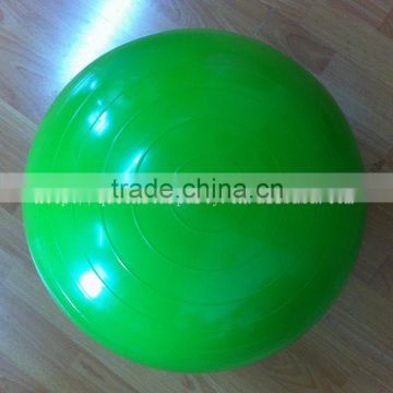 Anti-resistance gym ball yoga stretching ball