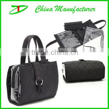 Reliable quality custom brand welcome unisex toiletry bag