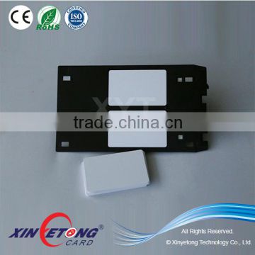 Blank Inkjet PVC card For Canon J Printer MG7150, MG7160, MG7170
