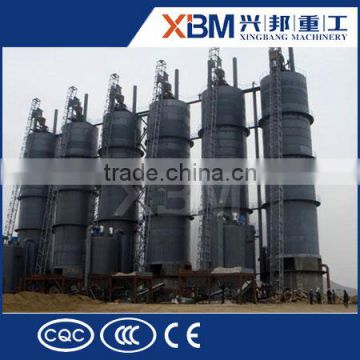 2014 XBM new type durable and energy saving limestone mix kiln direct from manufacturer