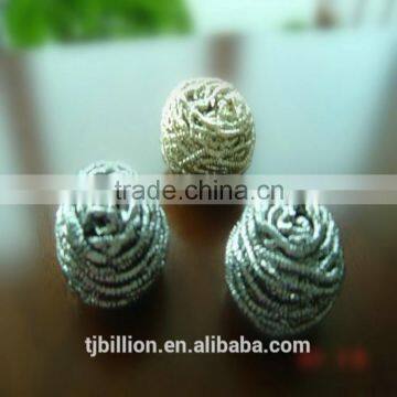 Hight quality products hot selling galvanized stainless steel scourer import china goods