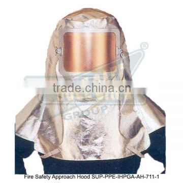 Fire Safety Approach Hood ( SUP-PPE-IHPGA-AH-711-1 )