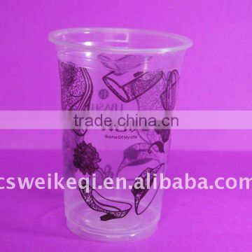disposable plastic pp cup