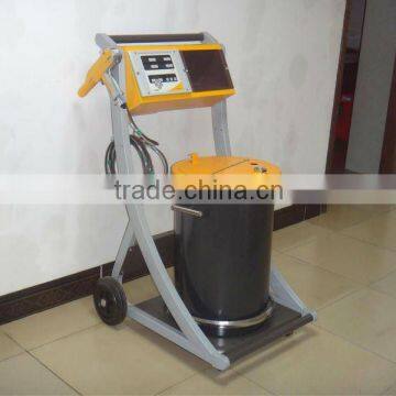 original quality Sanxing Gema Optistar coating spray machine