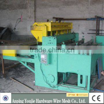 Welded Mesh Machine