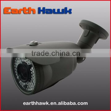 720P AHD cctv Camera for outdoor surveillance night vision infrared security bullet camera system EH-AHD10M-H7
