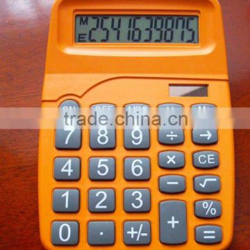 10 digits dual power office promotion desk calculator