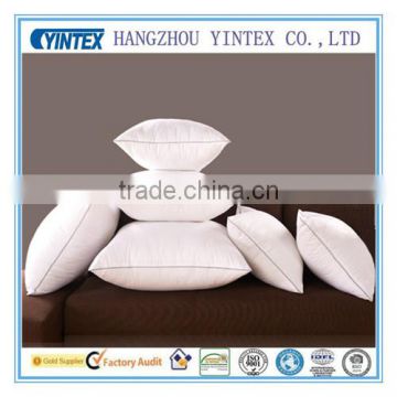 Hotel comfortable polyester fiber filling pillow                        
                                                Quality Choice