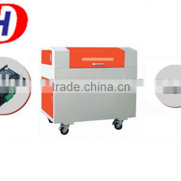 high quality laser cutting machine in low price HD-640