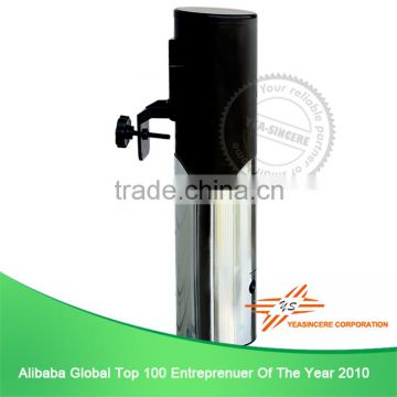 Dry heating protection sous vide equipment commercial