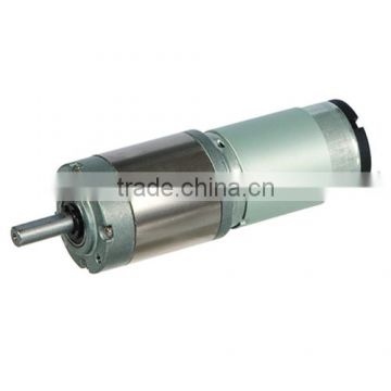 32JXE30K/28ZY47P Micro DC Gear Motor with Planetary Gearbox 6000 rpm