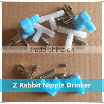 automatic rabbit drinking system parts,rabbit nipple drinker                        
                                                                                Supplier's Choice