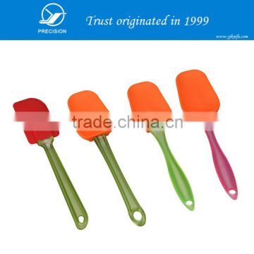 PP handle silicone butter spatula