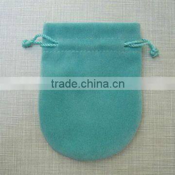 Gift pouch with drawstring