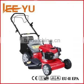 163cc self-propelled 20 inch lawn mower HD510SH