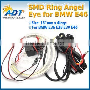 SMD LED Angel Eyes for BMW E36/e46 131 mm with projector