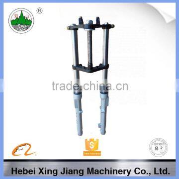 Auto rear shock absorber for motorcycle